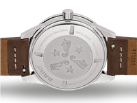 Watch Rado Man Captain Cook in Steel R32505305 - R32505305